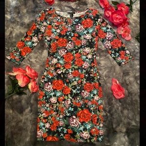 Forever 21 bodycon dress